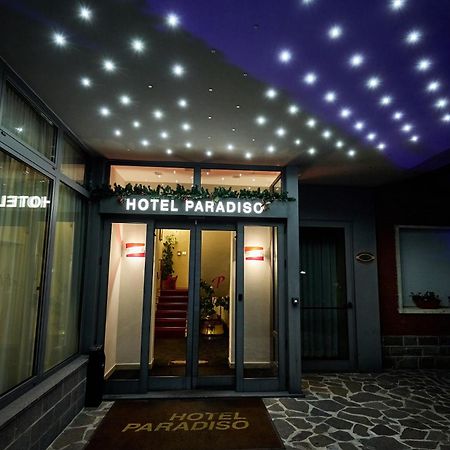 Hotel Paradiso Altedo Buitenkant foto