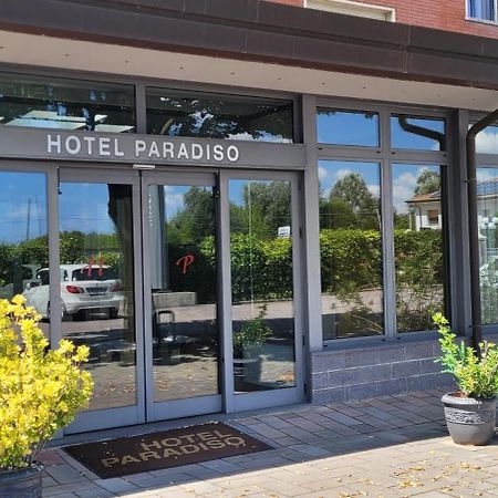 Hotel Paradiso Altedo Buitenkant foto