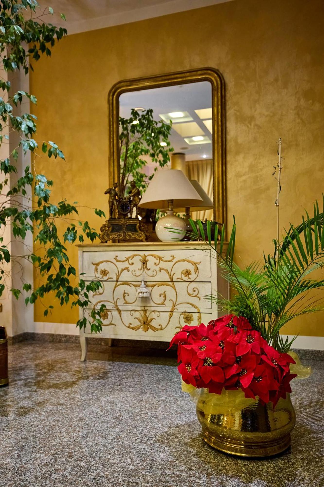 Hotel Paradiso Altedo Buitenkant foto