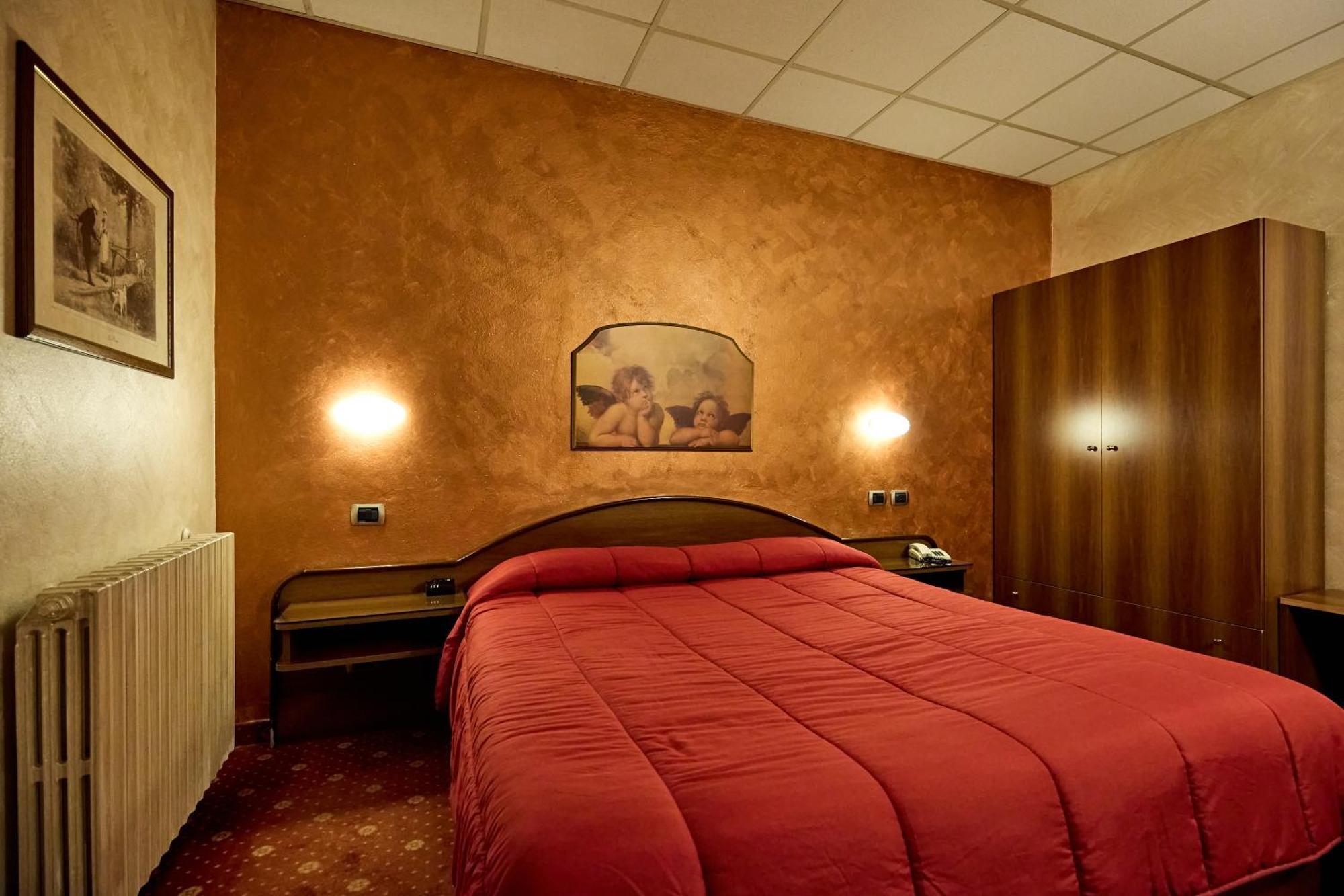 Hotel Paradiso Altedo Buitenkant foto