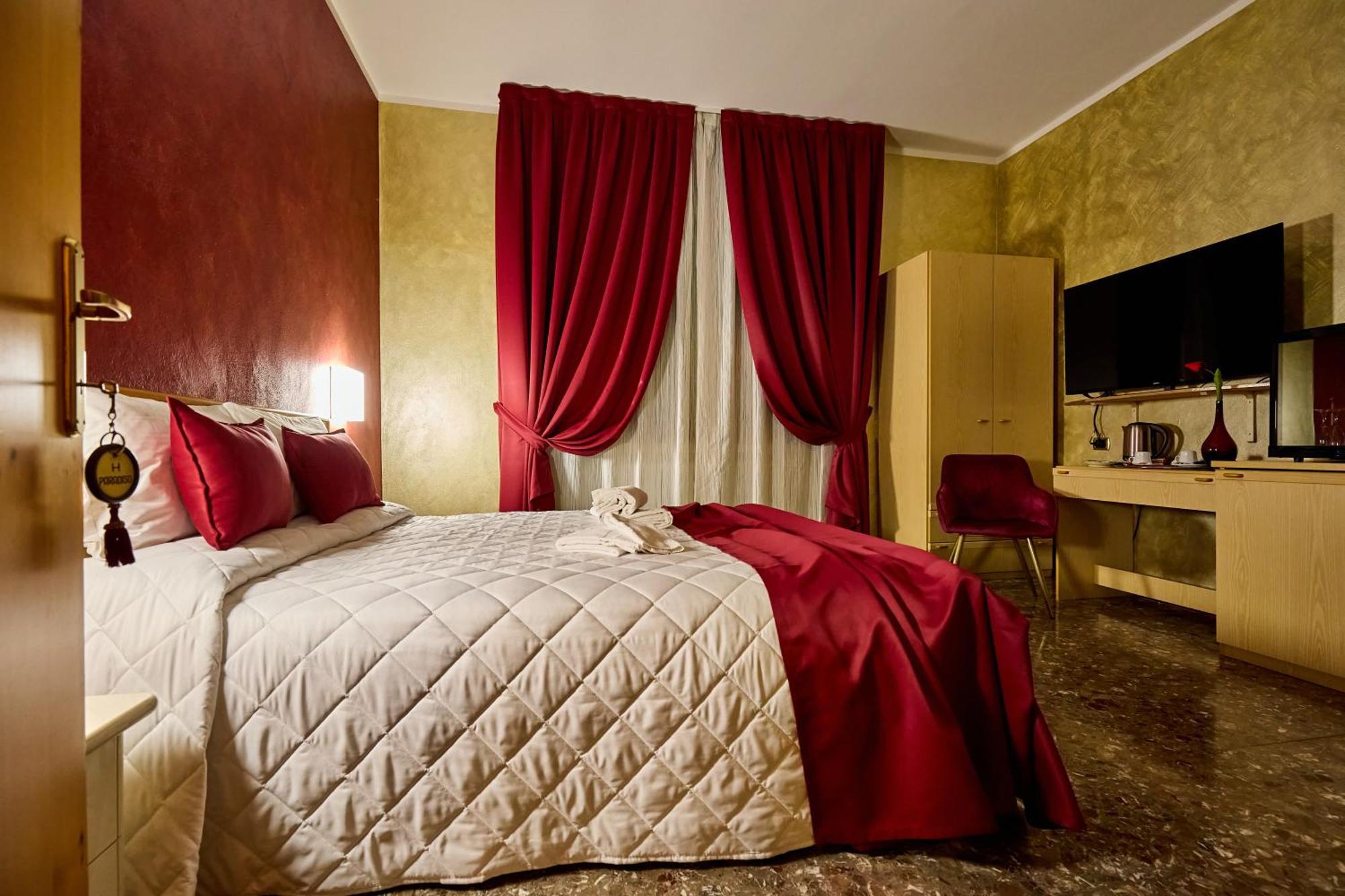 Hotel Paradiso Altedo Buitenkant foto