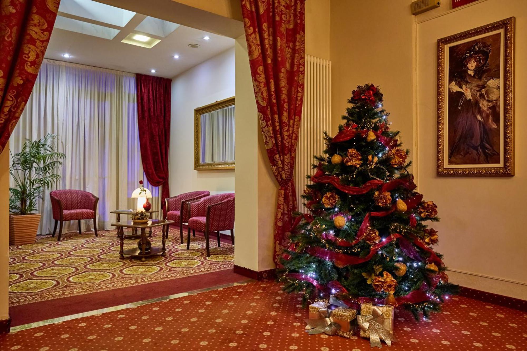 Hotel Paradiso Altedo Buitenkant foto