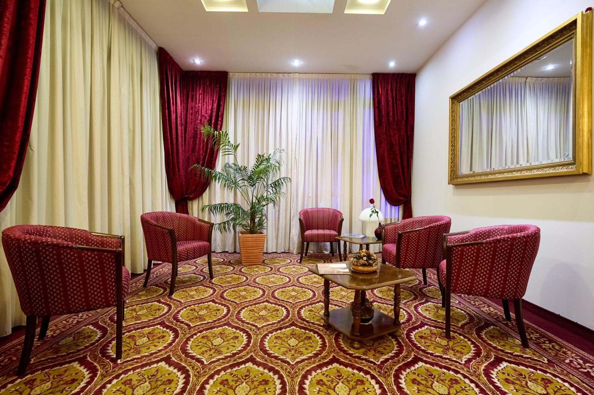 Hotel Paradiso Altedo Buitenkant foto