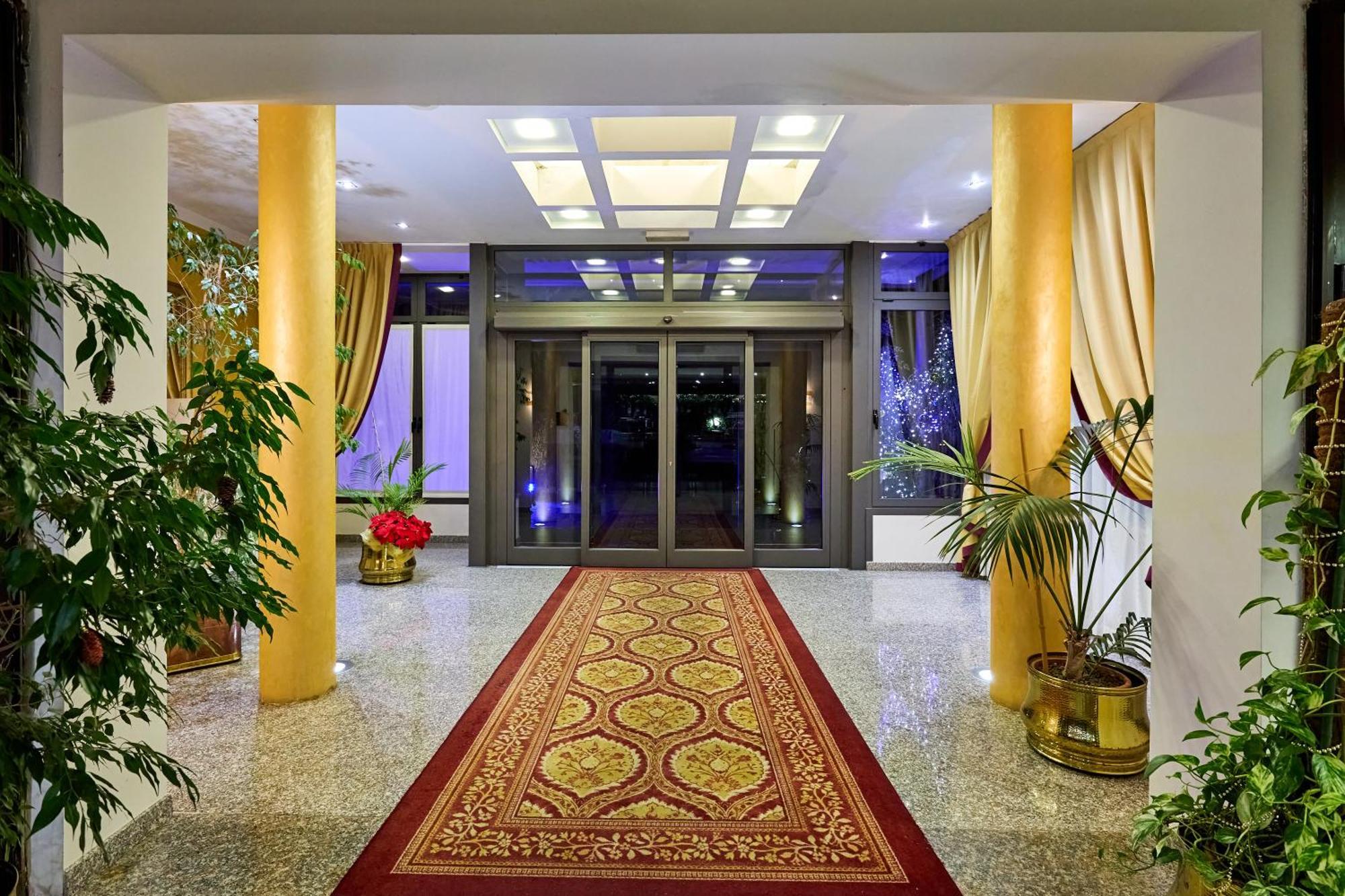 Hotel Paradiso Altedo Buitenkant foto