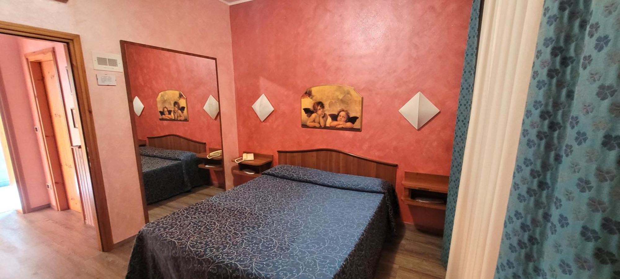 Hotel Paradiso Altedo Buitenkant foto