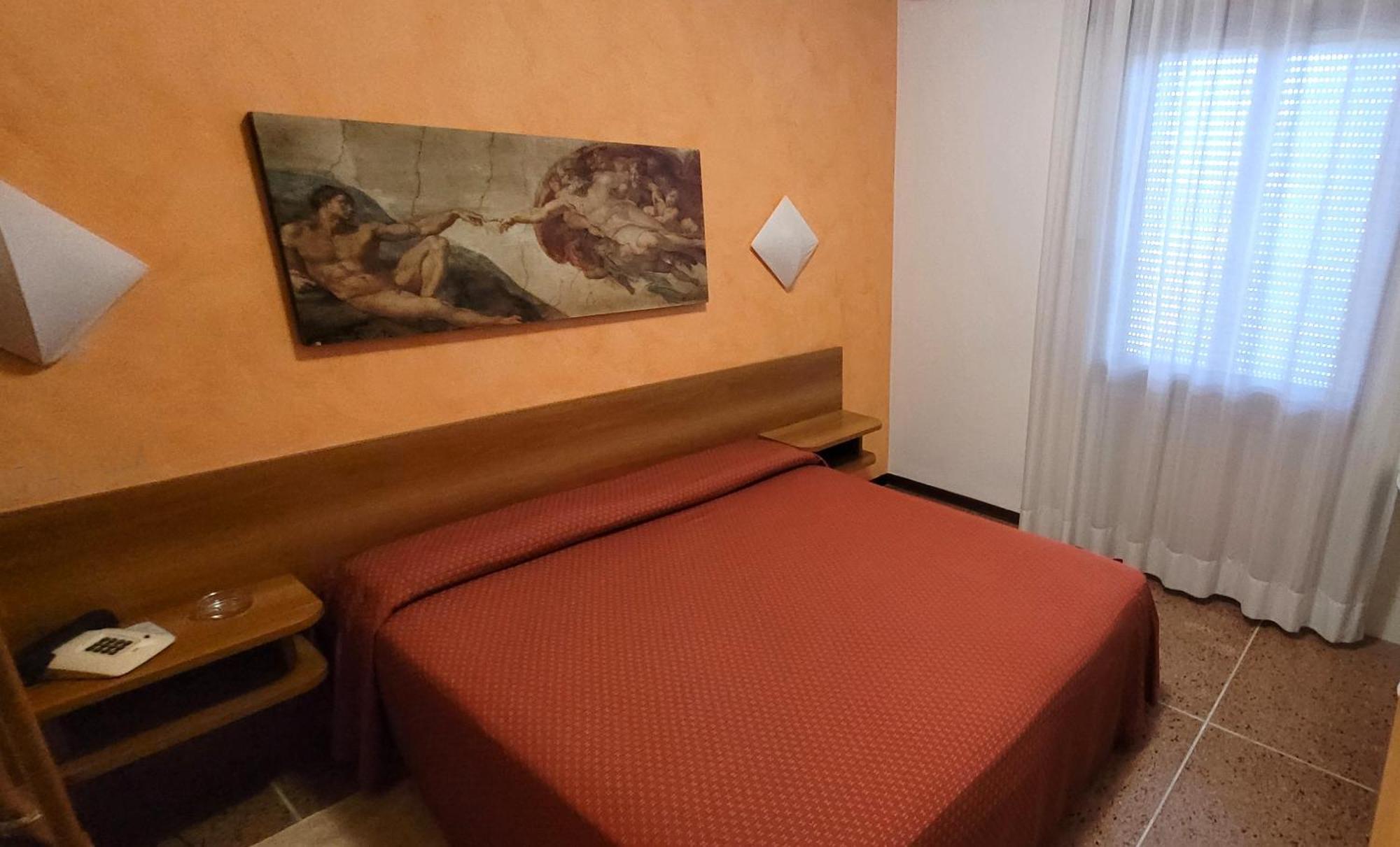 Hotel Paradiso Altedo Buitenkant foto