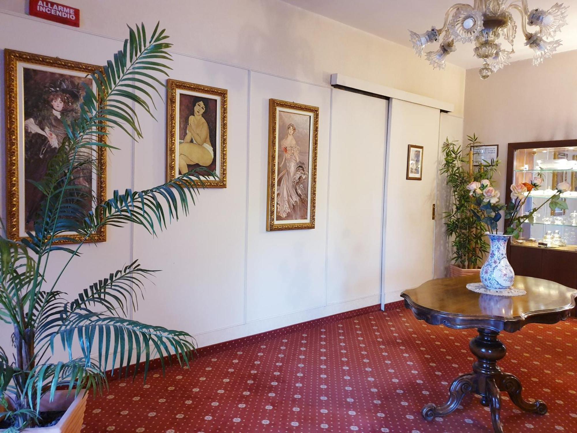 Hotel Paradiso Altedo Buitenkant foto