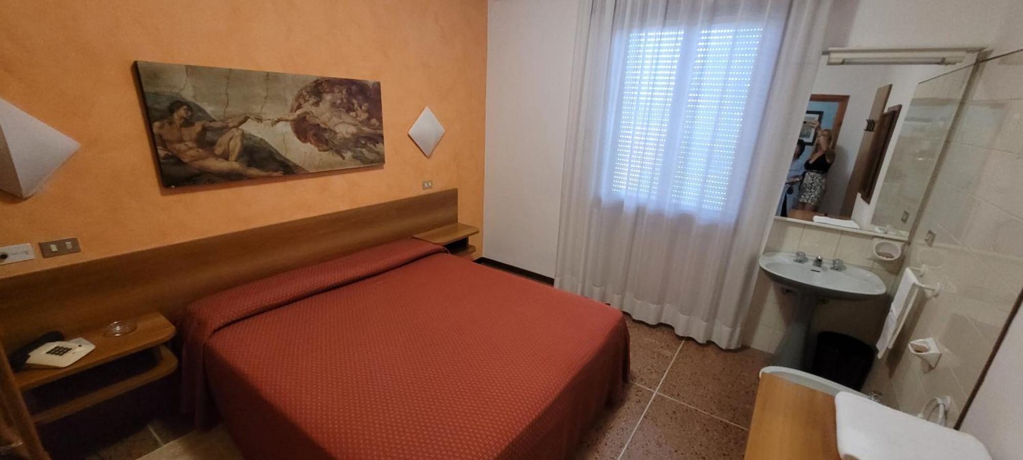 Hotel Paradiso Altedo Kamer foto