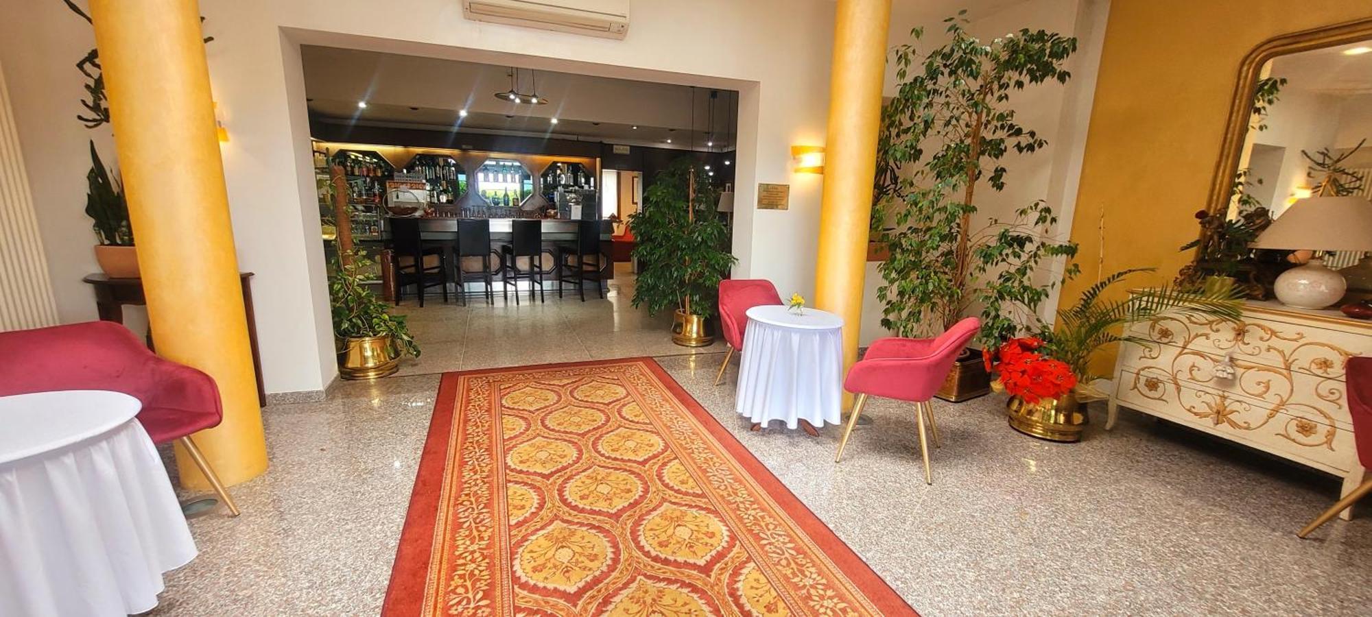 Hotel Paradiso Altedo Buitenkant foto