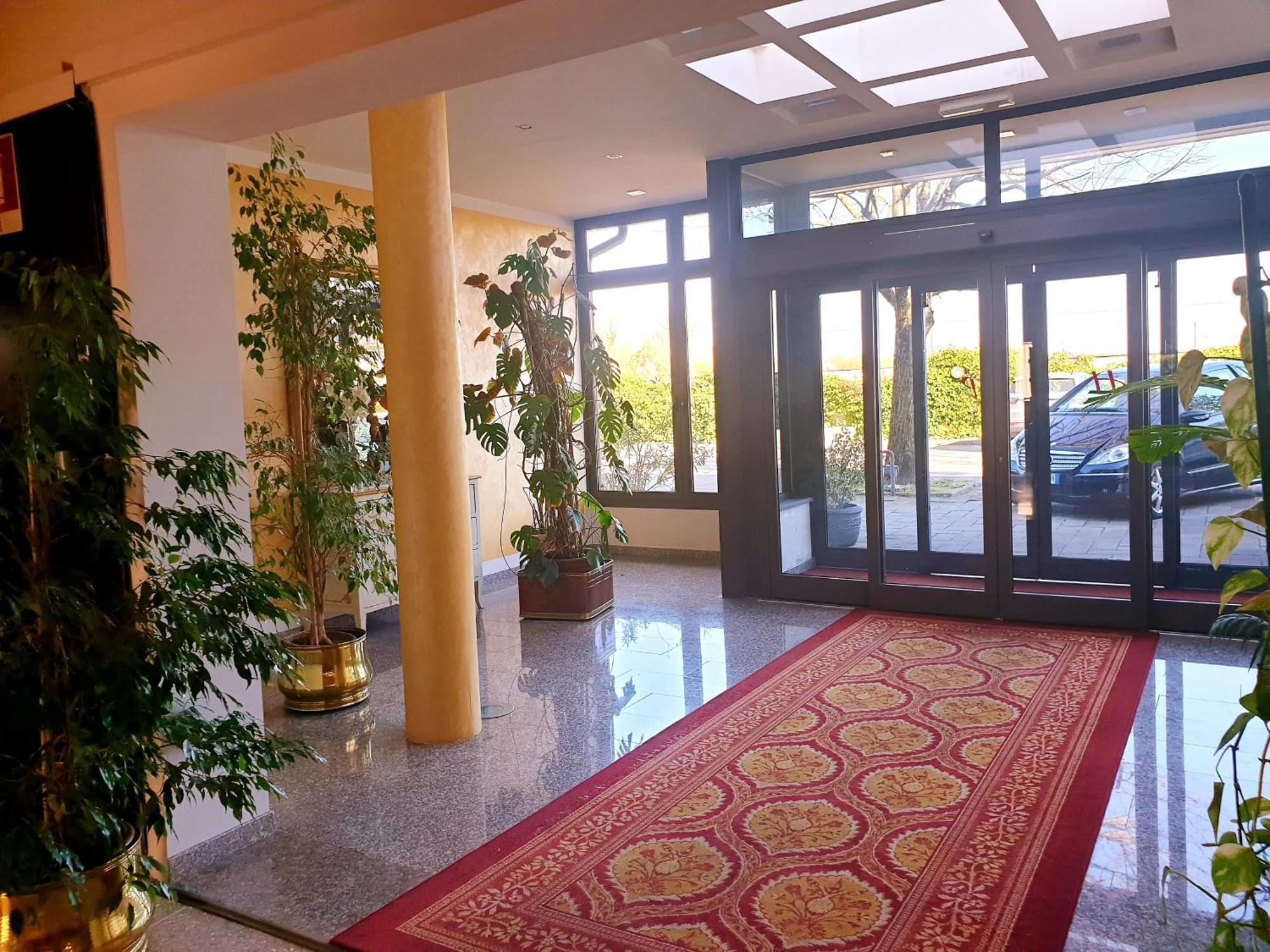 Hotel Paradiso Altedo Buitenkant foto