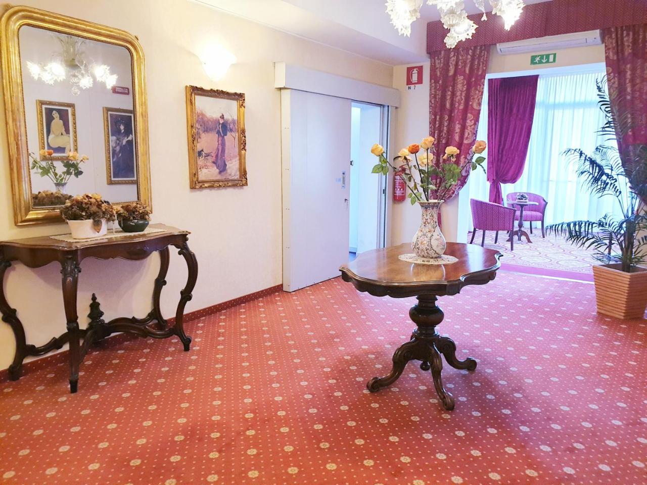 Hotel Paradiso Altedo Buitenkant foto