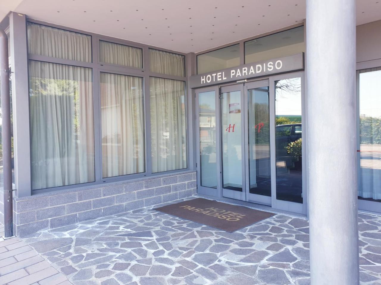 Hotel Paradiso Altedo Buitenkant foto