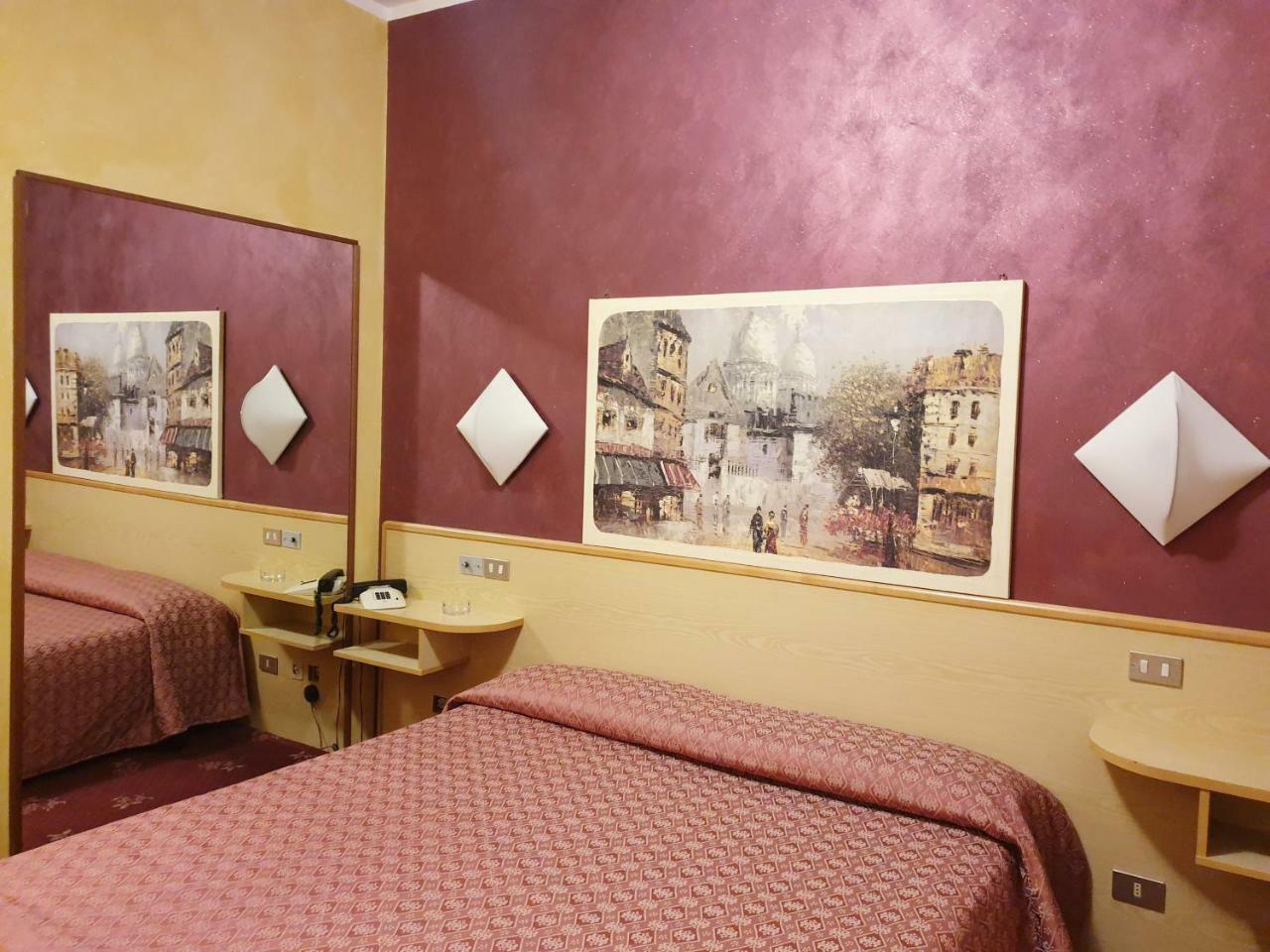 Hotel Paradiso Altedo Buitenkant foto
