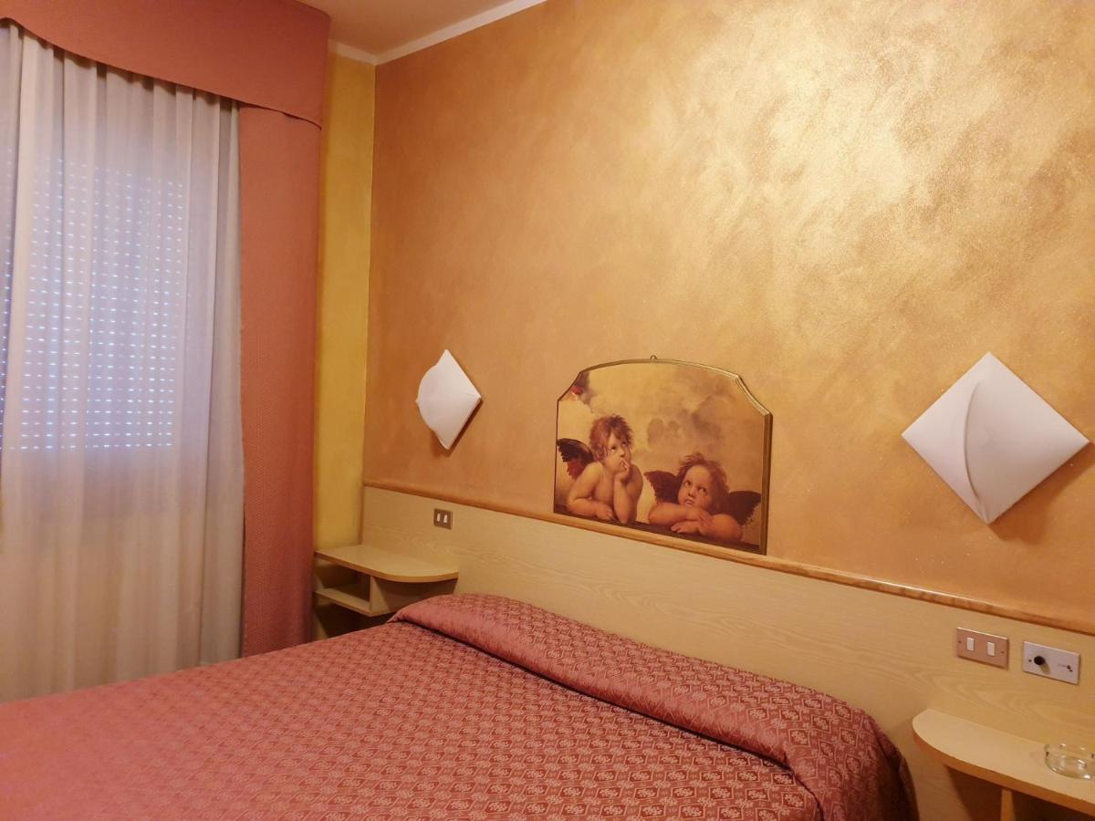Hotel Paradiso Altedo Buitenkant foto